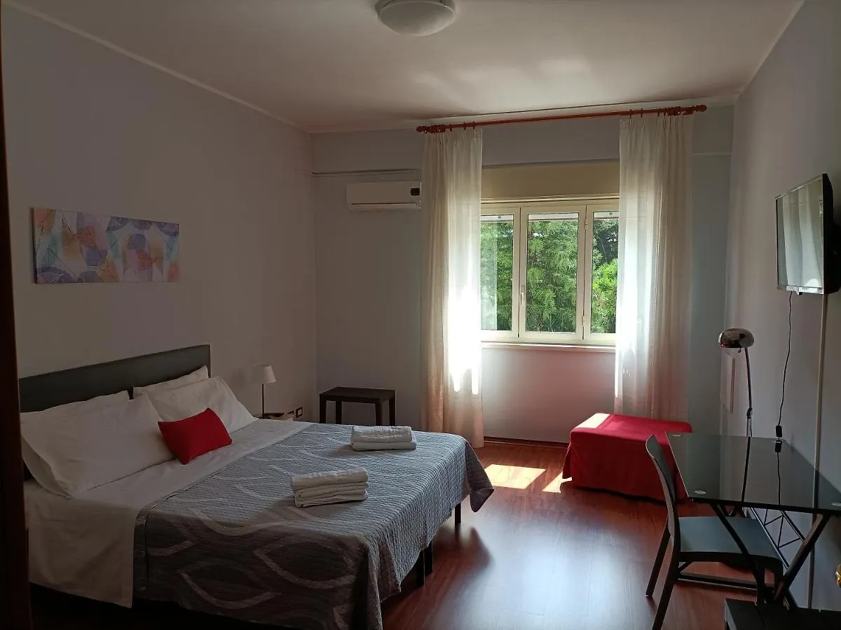 B&B Caruso Marcella 팔레르모