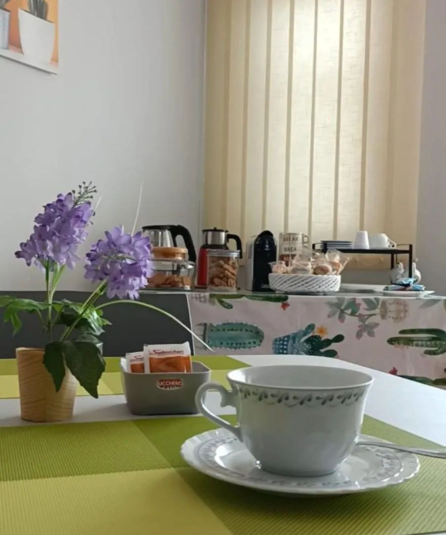 住宿加早餐酒店 B&B Caruso Marcella 巴勒莫 意大利