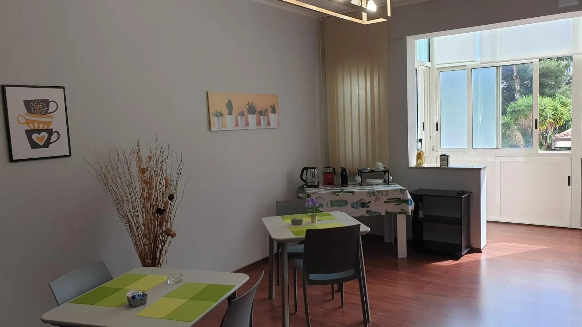 B&B Caruso Marcella location