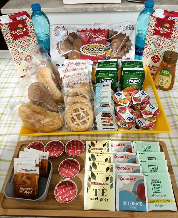B&B Caruso Marcella Palermo 0*,  Italy